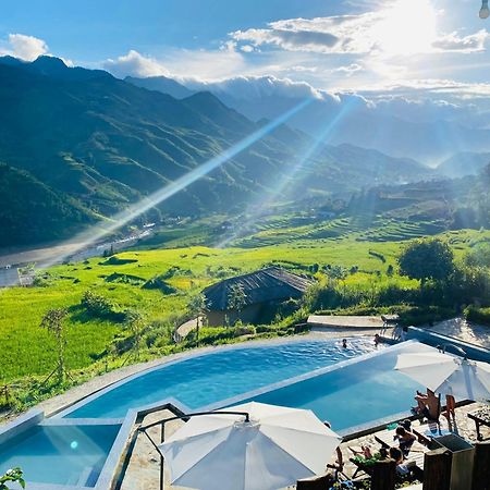 Supan Ecolodge Sapa Exteriér fotografie