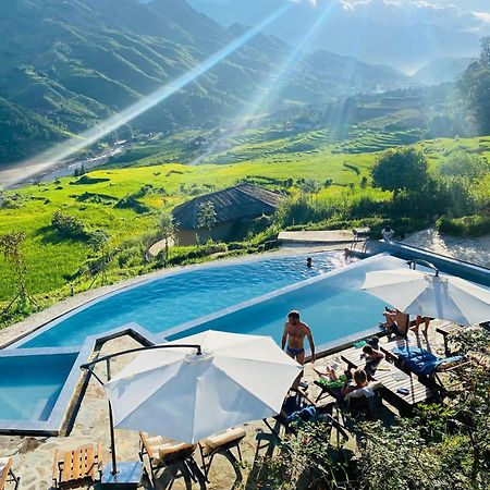 Supan Ecolodge Sapa Exteriér fotografie
