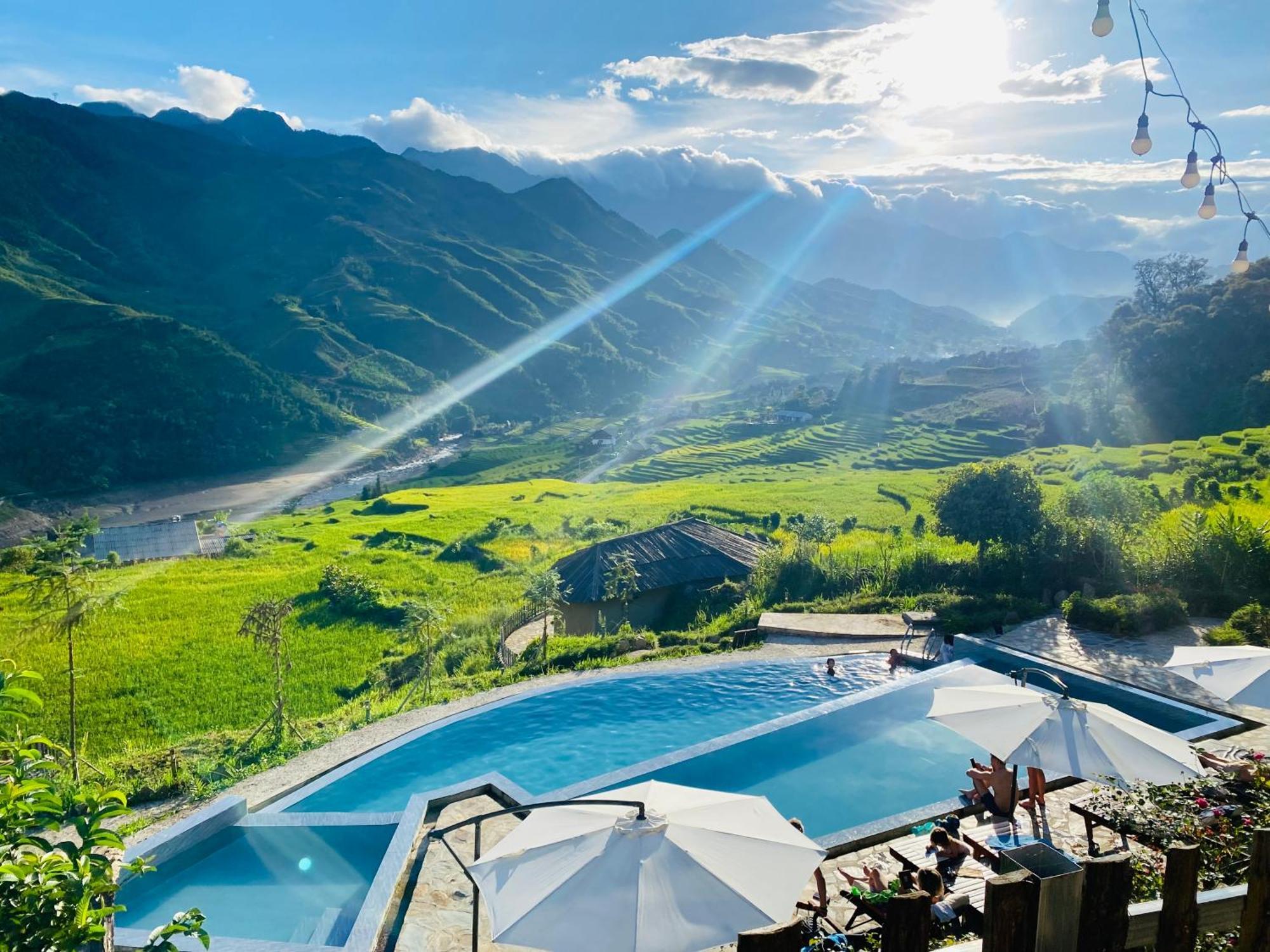 Supan Ecolodge Sapa Exteriér fotografie