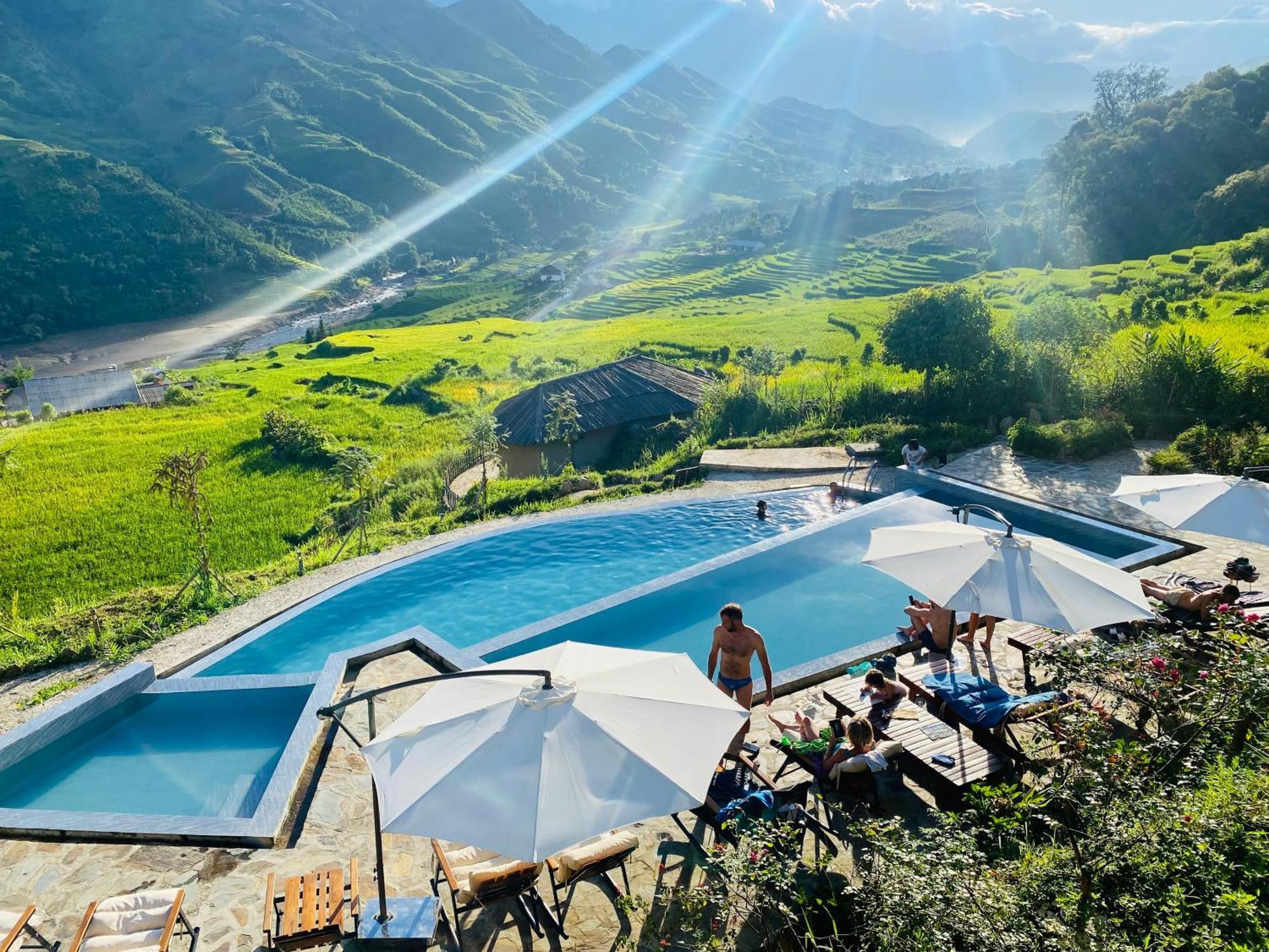 Supan Ecolodge Sapa Exteriér fotografie