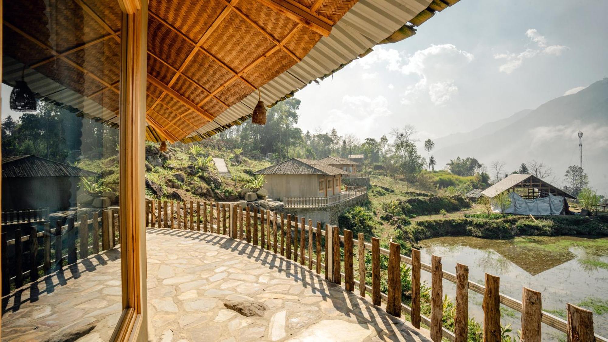Supan Ecolodge Sapa Exteriér fotografie