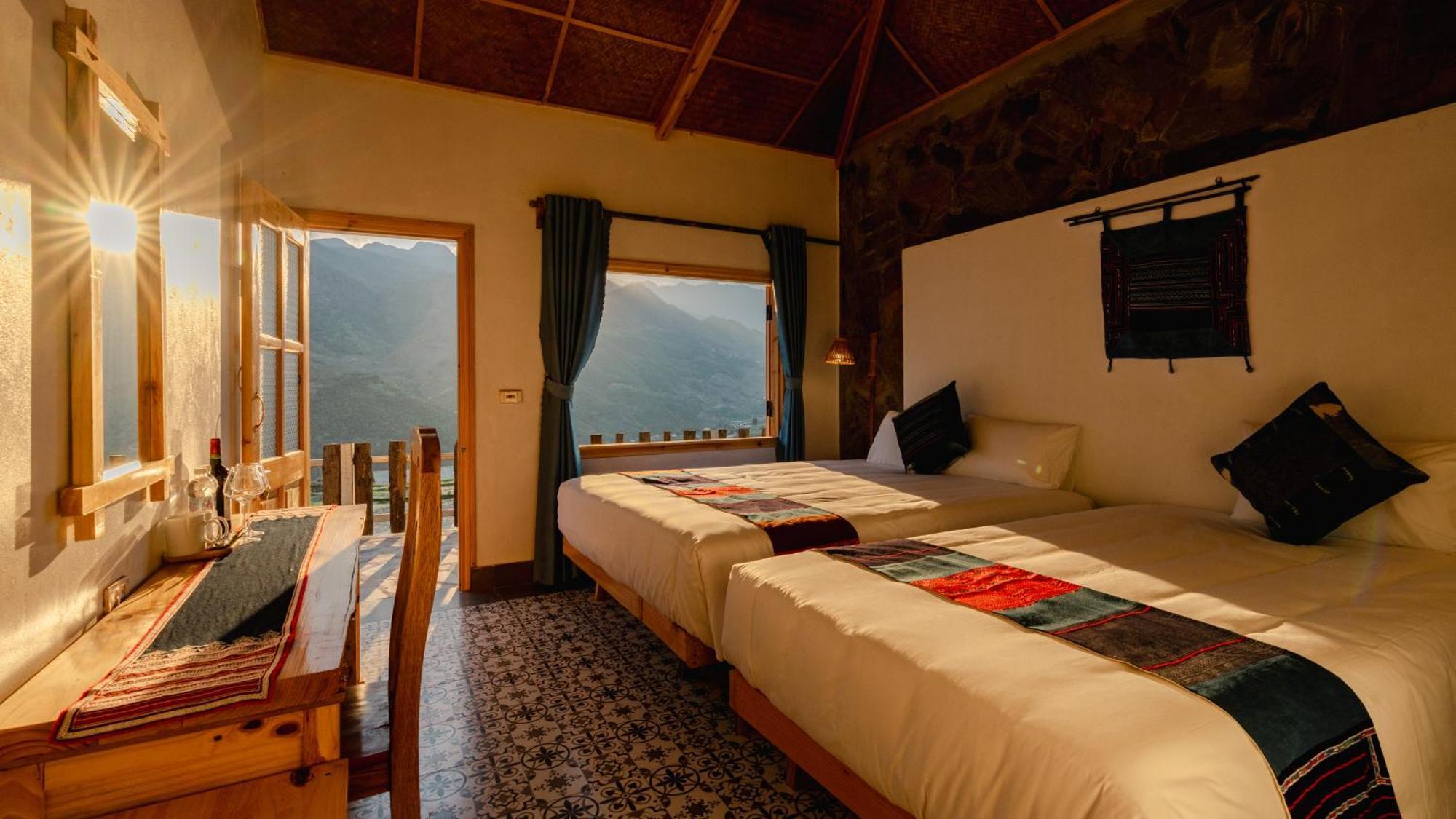 Supan Ecolodge Sapa Exteriér fotografie