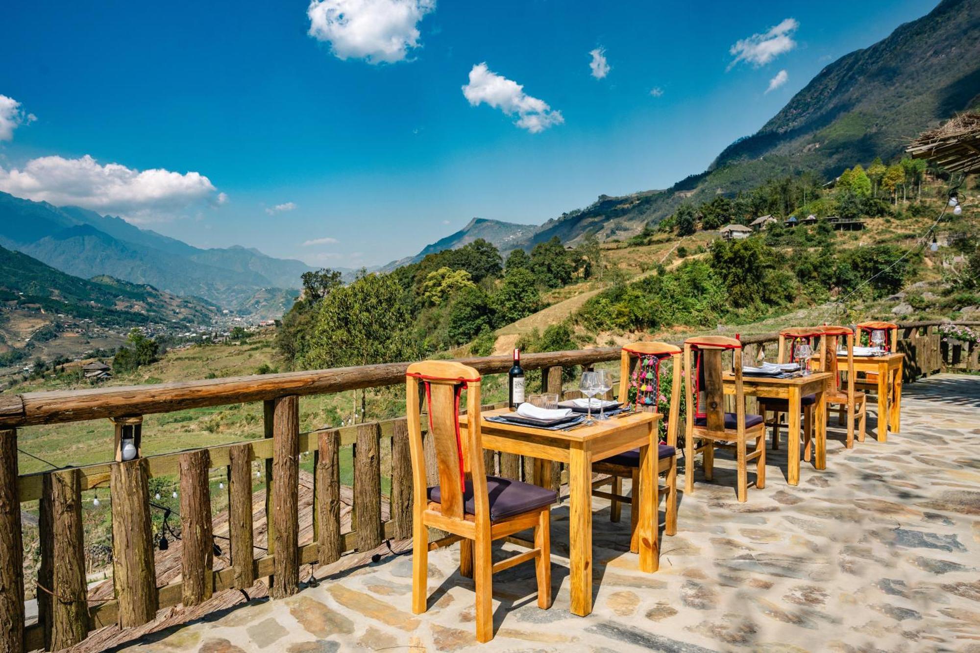 Supan Ecolodge Sapa Exteriér fotografie