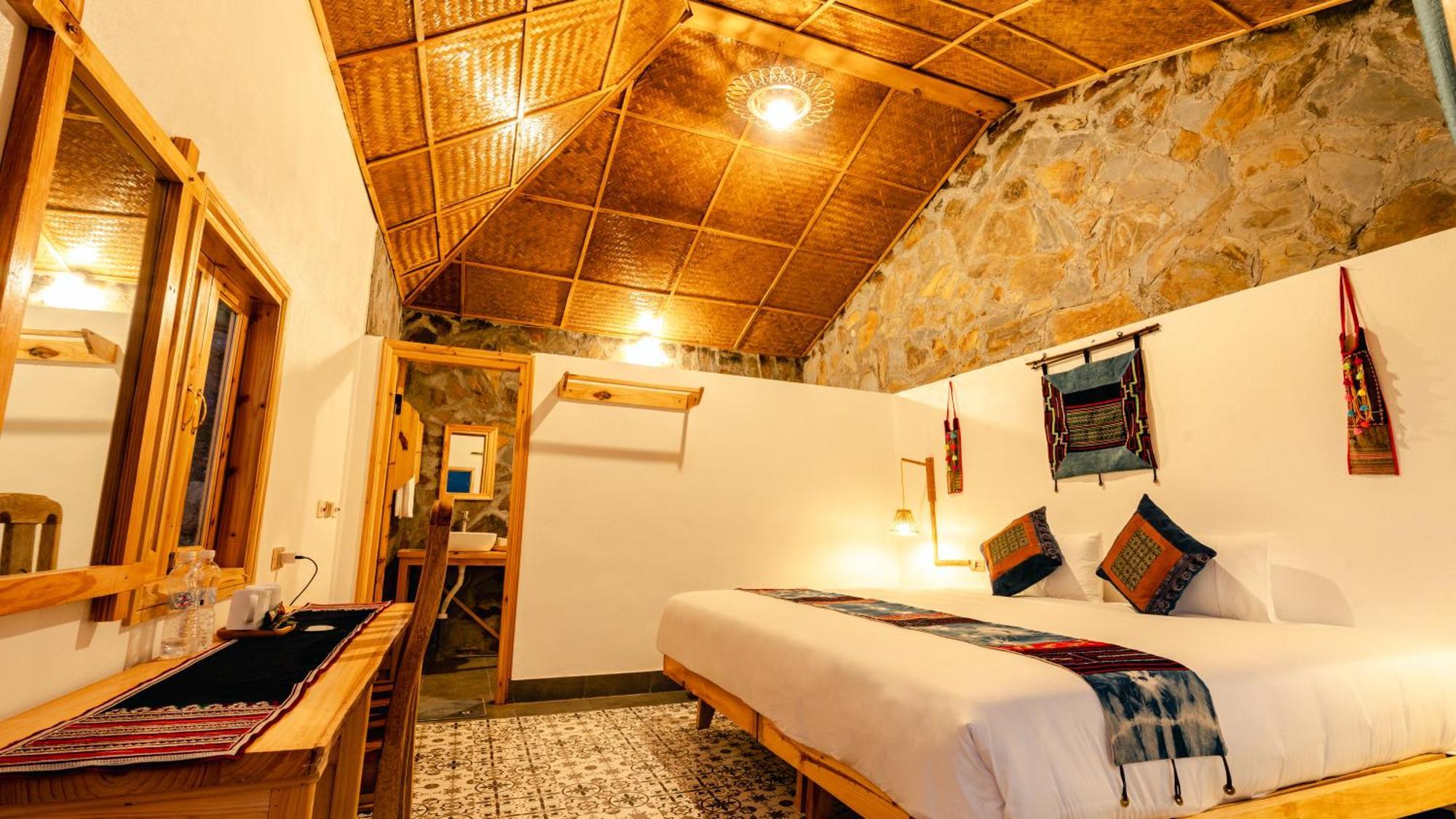 Supan Ecolodge Sapa Exteriér fotografie
