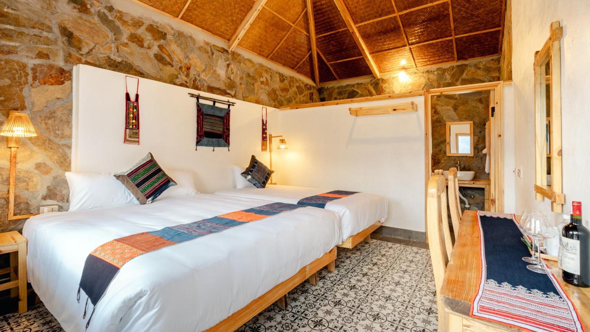 Supan Ecolodge Sapa Exteriér fotografie