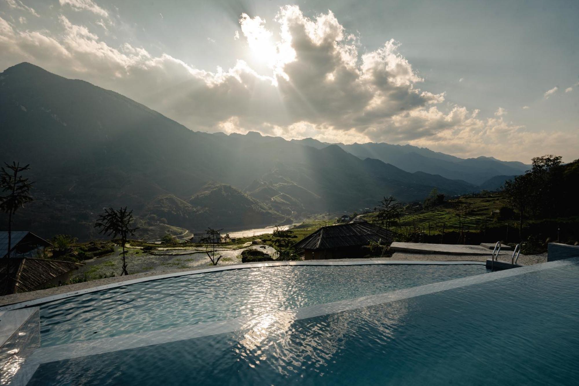 Supan Ecolodge Sapa Exteriér fotografie