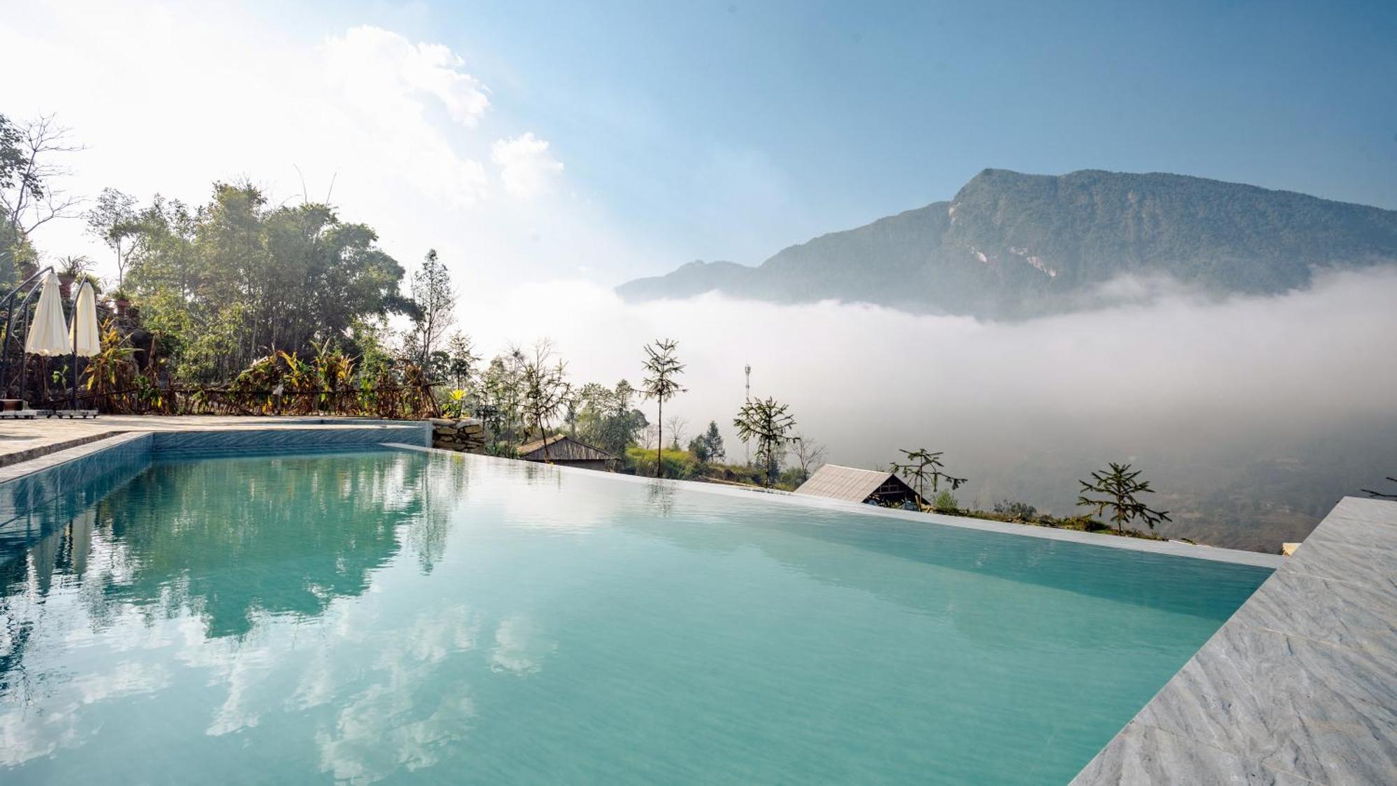 Supan Ecolodge Sapa Exteriér fotografie