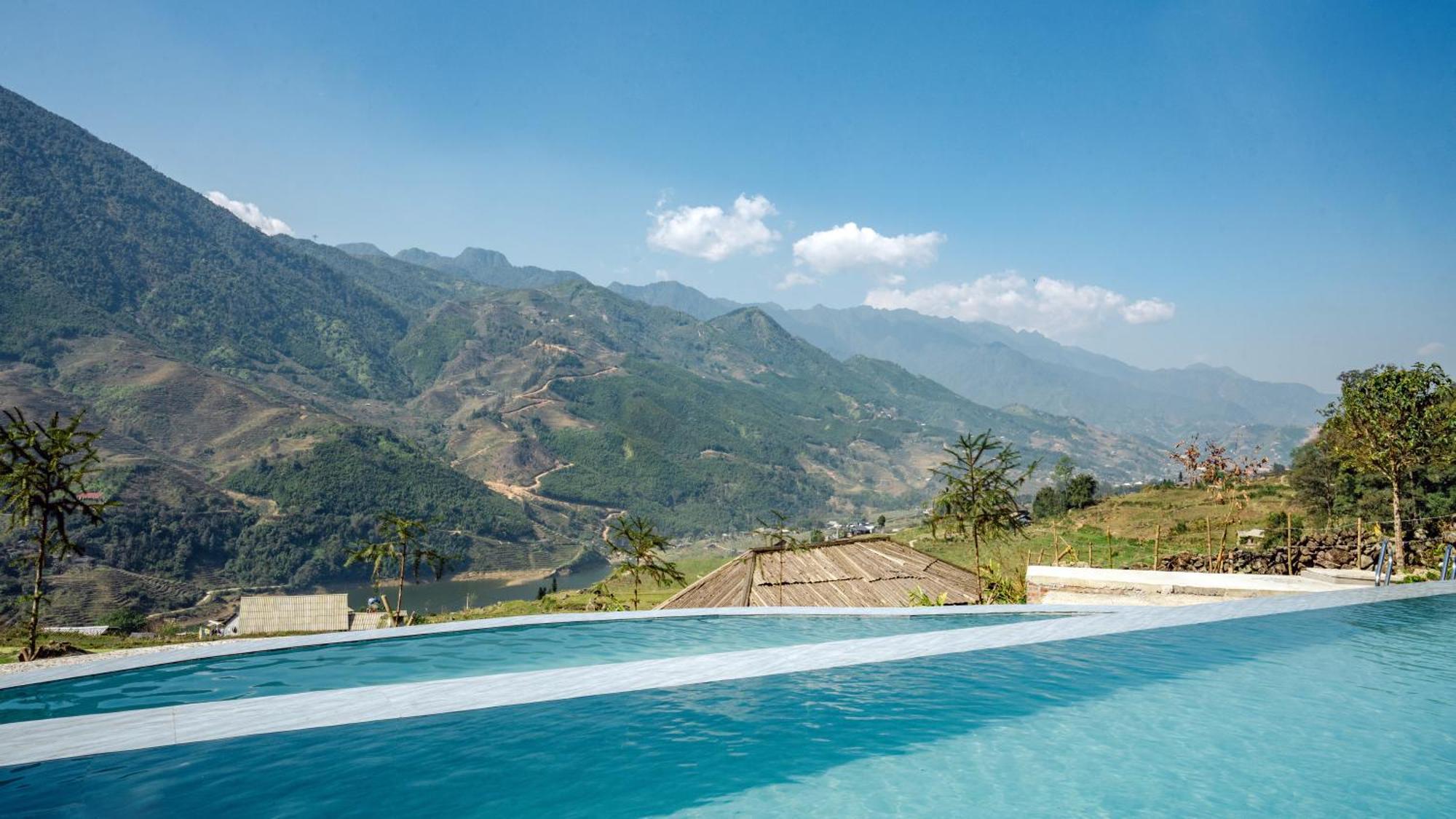 Supan Ecolodge Sapa Exteriér fotografie