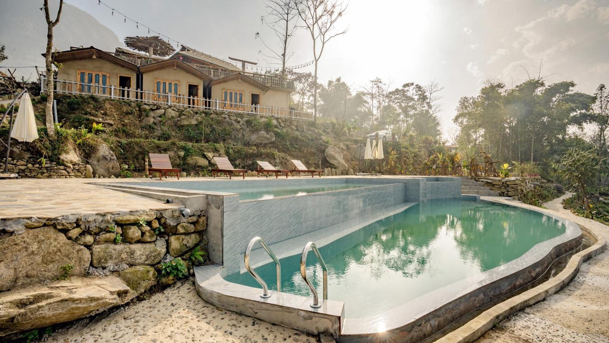 Supan Ecolodge Sapa Exteriér fotografie