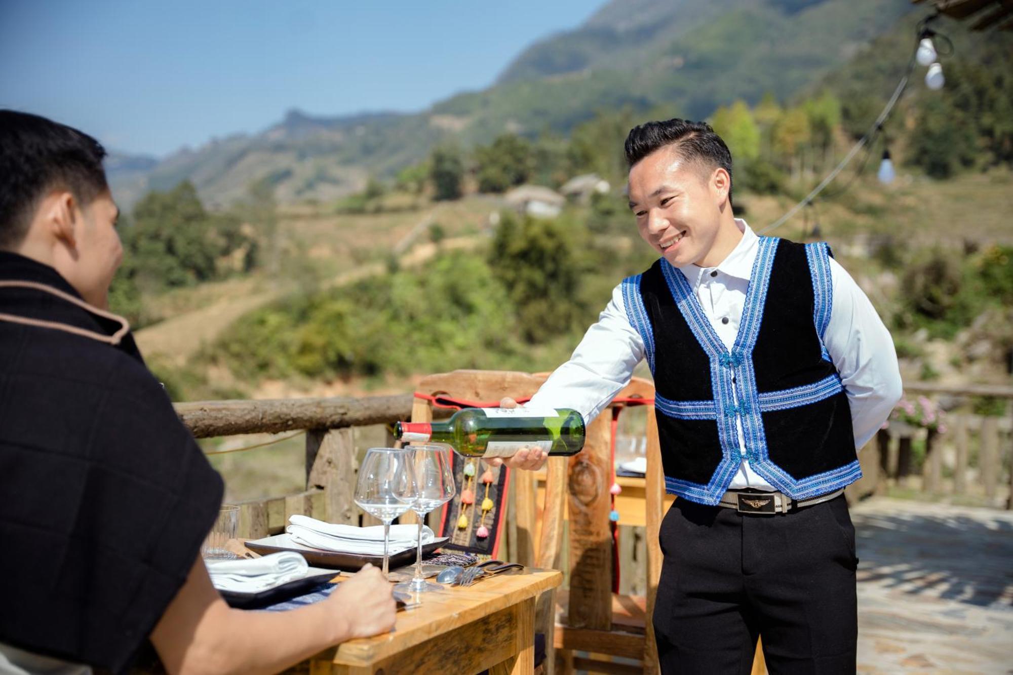 Supan Ecolodge Sapa Exteriér fotografie